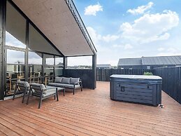 5 Star Holiday Home in Lokken
