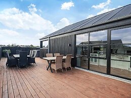 5 Star Holiday Home in Lokken