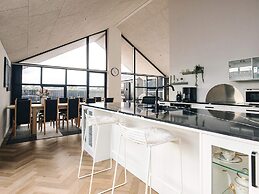 5 Star Holiday Home in Lokken