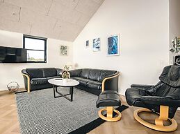 5 Star Holiday Home in Lokken