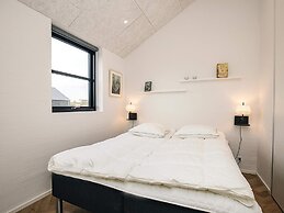 5 Star Holiday Home in Lokken