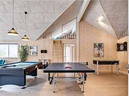 5 Star Holiday Home in Spottrup
