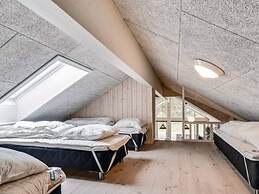 5 Star Holiday Home in Spottrup