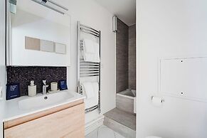 Apt Cosy - Ac-1ch/4p - Suresnes/parc du Chateau