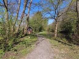 Butterfly Hut 1