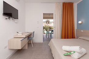 Le dune RELAX camere cucina&piscina