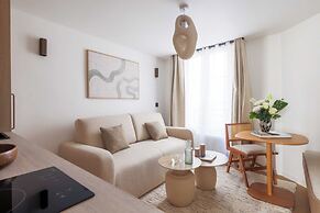 Chic and Cosy Apartment - 1br- 4P- Bourse