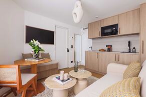 Chic and Cosy Apartment - 1br- 4P- Bourse