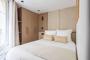 Chic and Cosy Apartment - 1br- 4P- Bourse