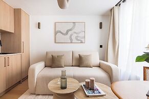 Chic and Cosy Apartment - 1br- 4P- Bourse