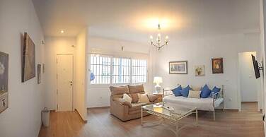 Santa Angela de la Cruz Apartment