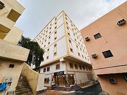 Verta Hotel AL shisha Makkah