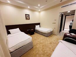 Verta Hotel AL shisha Makkah