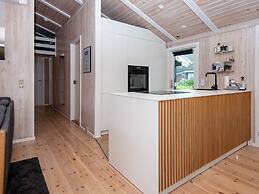 4 Star Holiday Home in Juelsminde