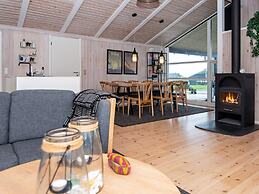4 Star Holiday Home in Juelsminde