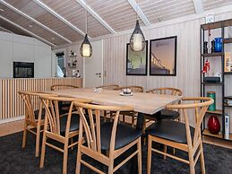 4 Star Holiday Home in Juelsminde