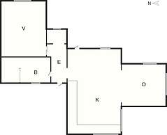6 Person Holiday Home in Logstor