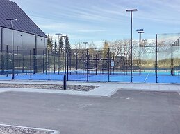 5 Star Holiday Home in Farso