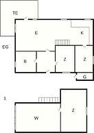 5 Star Holiday Home in Farso