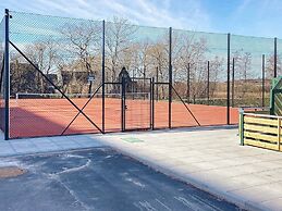 5 Star Holiday Home in Farso