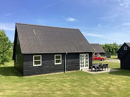 5 Star Holiday Home in Farso