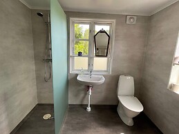 Semi-detached House 210m From Beach