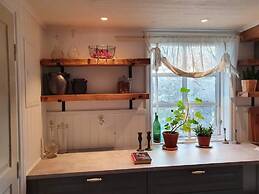 Semi-detached House 210m From Beach
