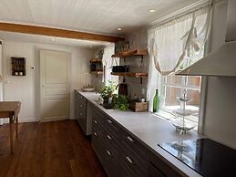 Semi-detached House 210m From Beach