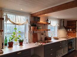 Semi-detached House 210m From Beach