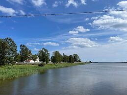 Semi-detached House 210m From Beach