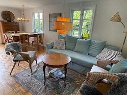Semi-detached House 210m From Beach
