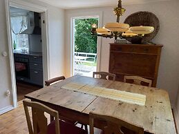 Semi-detached House 210m From Beach
