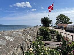 Semi-detached House 210m From Beach