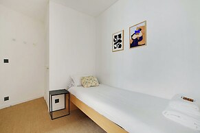 Beautiful Apartment 1br/3p - Marais/republique