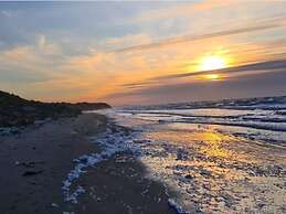 5 Star Holiday Home in Hirtshals
