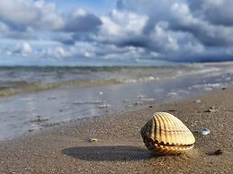 5 Star Holiday Home in Hirtshals