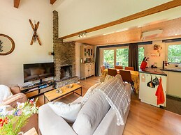 Chalet in Hastiere Near Castle