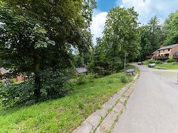 Chalet in Hastiere Near Castle