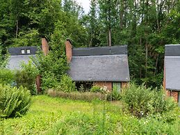 Chalet in Hastiere Near Castle