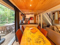 Chalet in Hastiere Near Castle