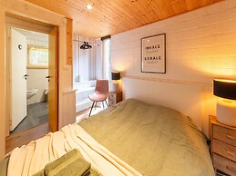 Chalet in Hastiere Near Castle
