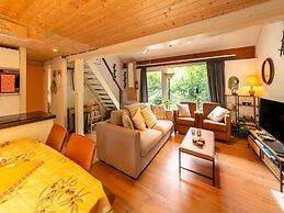 Chalet in Hastiere Near Castle