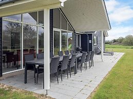 5 Star Holiday Home in Idestrup