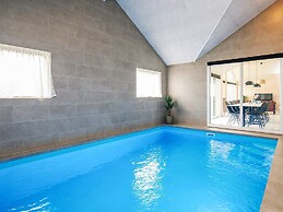 5 Star Holiday Home in Idestrup