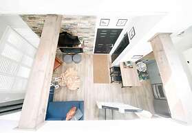 Rustic Loft at Blue