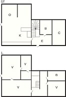4 Star Holiday Home in Rorbacksnas
