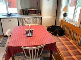 4 Star Holiday Home in Rorbacksnas