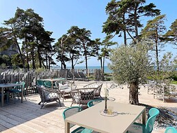 4 Star Holiday Home in Visby