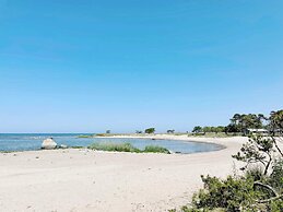 4 Star Holiday Home in Visby