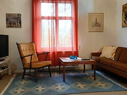Cozy Apartment With Garden in Saffle